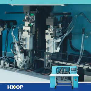 Versatile HX18B Semi Auto Notebook Elastic Band Fixing Machine for 1300×1200