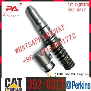 C-A-T Engine 3508B 3512B 3516B Fuel Injector 392-0214 392-0217