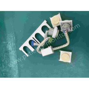 GE Marquette Cardioserv Defibrillator Machine Parts SpO2 ECG Connector Assembly