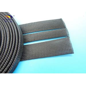 Wholesale UL94 V0 PET polyester expandable braided sleevings for cable protection from china suppliers