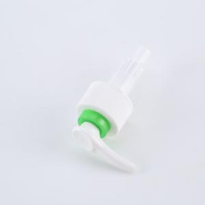 China 4CC 28/415 Screw Down Liquid Soap Plastic Lotion Pumps on sale