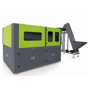 Advanced PET Bottle Blowing Machine for Cosmetic Bottle Max.Bottle Diameter mm