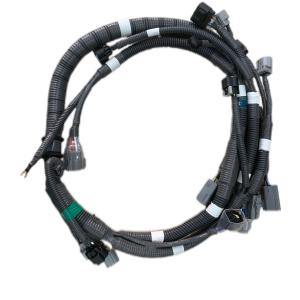 Wholesale 8-98244366-1 Brand New Isuzu 4JJ1 Engine Parts Wiring Harness High quality excavator accessories For SANY excavator from china suppliers