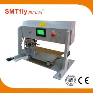 Rigorous V-Cut Pcb Separator Machine With Lcd Display And Sensor