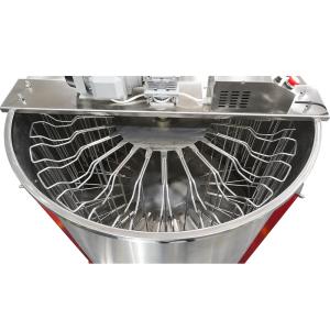 Wholesale 89.75cm Leg Seamless 24 Frame Electric Honey Extractor from china suppliers