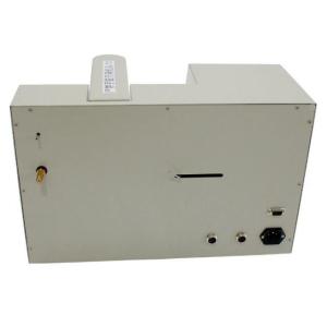 Automatic Open/Close Cup Flash Point Tester for Transformer Oil Blue and