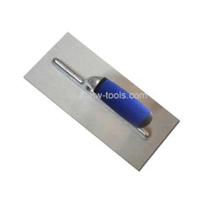 Wholesale Plastering trowel with rubber handle HW02133 from china suppliers