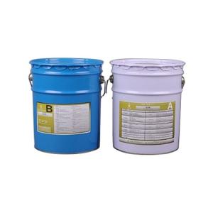 NJMKT Epoxy Resin Adhesive for Steel Bonding Two-component Silicone Sealing and