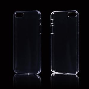 Crystal Slim skin Ultra thin Hard PC Back Case For Iphone5SE