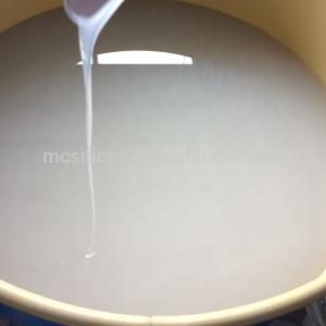 1:1 Translucent platinum cured silicone rubber Safe RTV2 Liquid Silicone Rubber