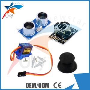 UNO R3 Development Board Kit Containing Solderless Breadboard LCD1602 RFID