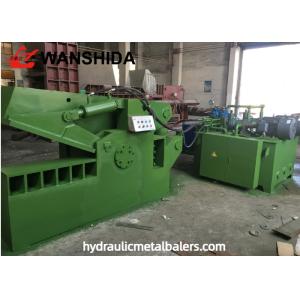 Transform Scrap into Manageable Assets with Waanshida Alligator Metal Shear