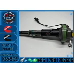 High performance QSK19 QSK38 QSK60 Engine Fuel Injector 2882077 0986435901