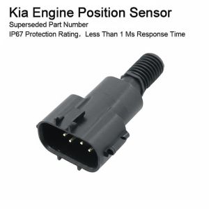 Wholesale Kia Engine Position Sensor Superseded Part Number and IP67 Protection Rating with Less Than 1 Ms Response Time from china suppliers