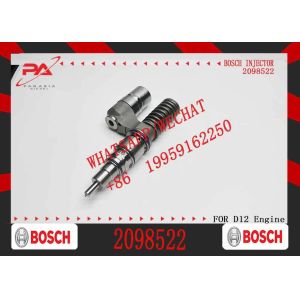 High Performance Fuel Diesel Injector 2098522 0 414 701 070 0414701070 Common