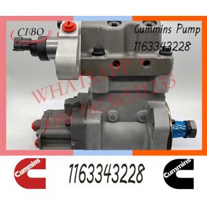 Diesel Engine Parts Fuel Injection Pump 1163343228 For Cummins Engine