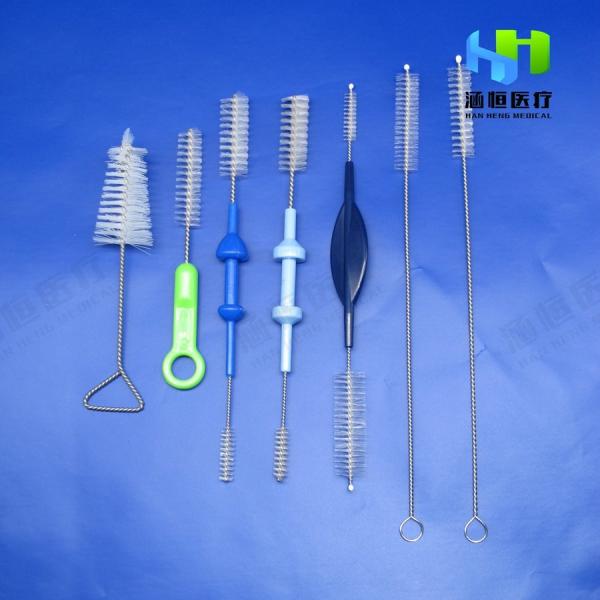 Quality Painless  Cervical Screening Disposable Pap Test Brush  EO Sterilization for sale