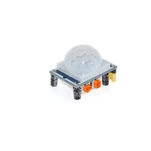 China DC 4.5-20V HC-SR501 Human Infrared Arduino Sensor Module With Blue Plate 32*24mm on sale
