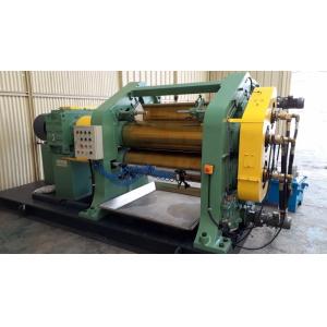 CE ISO Certified Wax Fabric Calender Machine with 75kW Power and Video Technical