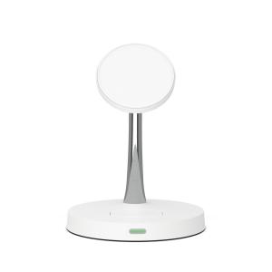 15W 3-In-1 Multifunctional Wireless Charging Stand