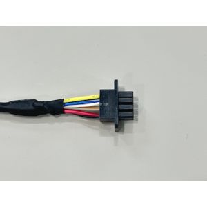 3.0mm Pitch 2×4-Pin Fan Connector Housing | Dual-Row Electronic Signal Connector