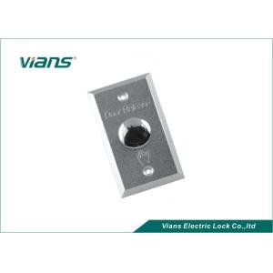 Wholesale Exit Push Release Button Door Switch Aluminum Part Of Access Control from china suppliers