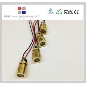 DIY Robots 9x20mm 520nm 5mw Green Line Laser Module