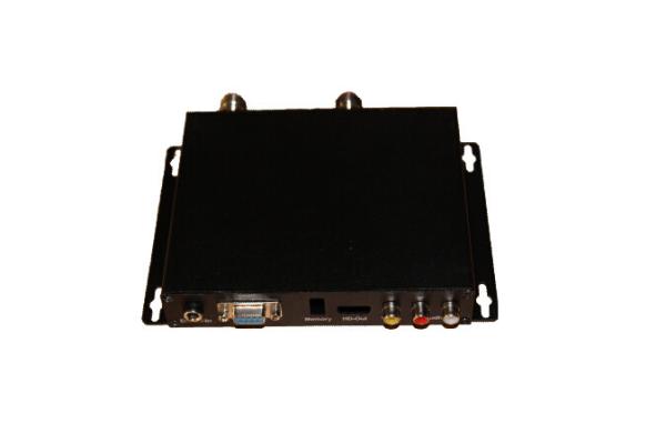 Quality Tiny COFDM Receiver Compatible with UAV Video Transmitter for sale