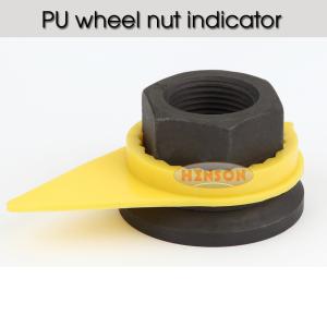 Buy cheap 32mm PU Wheel nut indicator/WHEEL SAFE/Loose wheel nut collar from wholesalers
