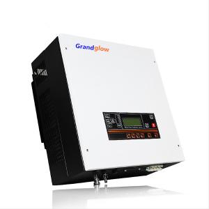 Grandglow Solar System 5KW Photovoltaic Grid Tie Solar Inverter (model: TLC5000