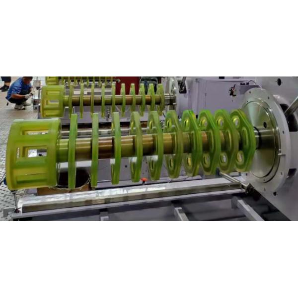 Self Made Mechanical Seal Horizontal Sand Mill For Wet Grinding / Dispersing In Ink / Paint