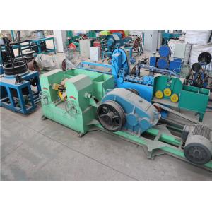 Ribbed Steel Bar Wire Rod Drawing Machine Large Torque Low Noise High Efficiency
