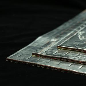 Wholesale Composite Material Damping Rubber Material Vibration Dampers Shock Isolation Pads from china suppliers