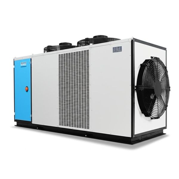 Quality 1-3 HP Motor Power Heat Exchanger Evaporator with 000 CFM Cooling Capacity Industrial Grade for sale