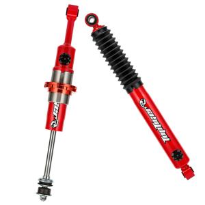 China Off Road 4x4 Nitrogen Gas Shock Absorbers Adjustable 2 Inch For Ford Ranger T6 on sale