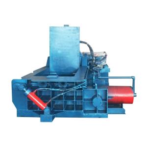Meatball Raw Material Hydraulic Recycling Baler Machine with Customized Features