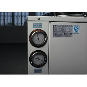 Freezer Room Condensing Unit Compressor 404a Refrigerant