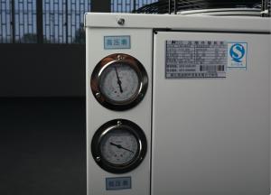 China Copeland Freezer Room Condensing Unit Compressor 404a Refrigerant on sale