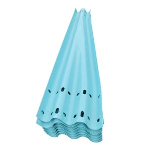 Hot Dipped Galvanized 3 To 2 Two To Be Three Highway Guardrails for Road Traffic