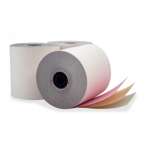 80gsm Carbonless Self Copy Paper Perfect Image Flat Paper Surface
