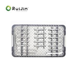 Surgery Orthopedic Spinal Implants Small Fragment Internal Fixation Instruments