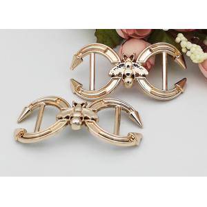 Wholesale Animal Modeling Accessories Plastic Shoe Buckles With Bow For Decorative from china suppliers
