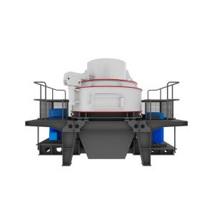 Automatic Lubrication Control Vertical Shaft Impact Crusher For Airport Runways