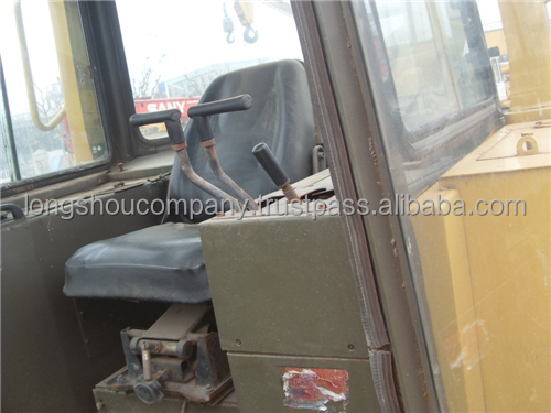 Affordable Second Hand D6G CAT Dozers Original Japan Performance Boost