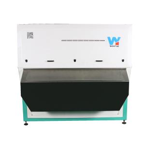 High Capacity Mineral Stone Color Sorter 4 Chutes 256 Channels