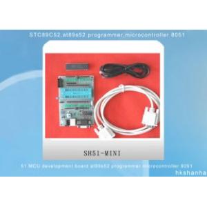 51 MCU IC electronic components development board at89s52 programmer microcontro