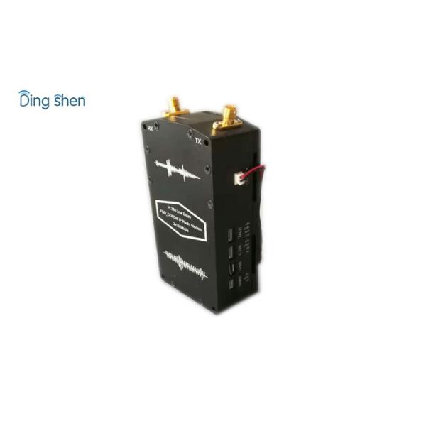 Quality 30dbm Cofdm HD Data Transceiver RJ45 128 Bit AES RS232 for sale