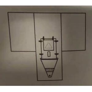 Perineum Disposable Surgical Drapes With Collection Pouch Customized Logo