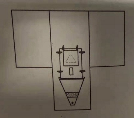Perineum Disposable Surgical Drapes With Collection Pouch Customized Logo