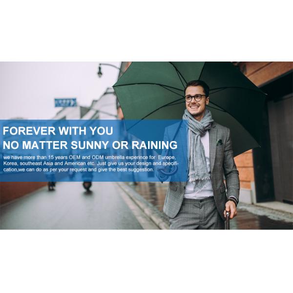 Tech Titanium Silver Coating Custom Fold Inverted Reverse Umbrella for Stylish Design